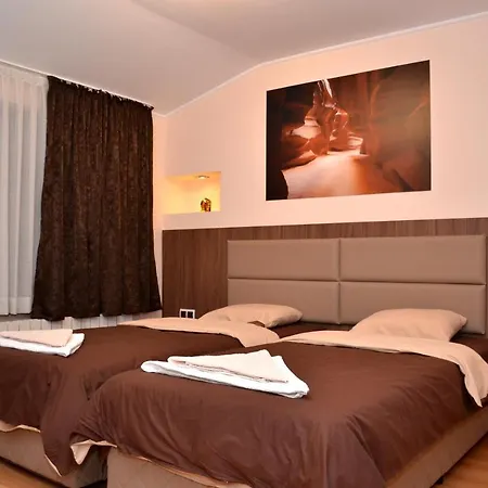 Gasthuis за гости тони и крис