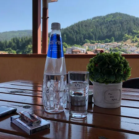 за гости тони и крис Gasthuis Devin