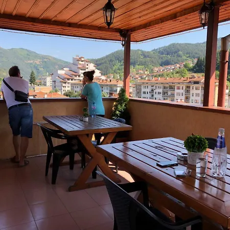 Vendégház за гости тони и крис 3*