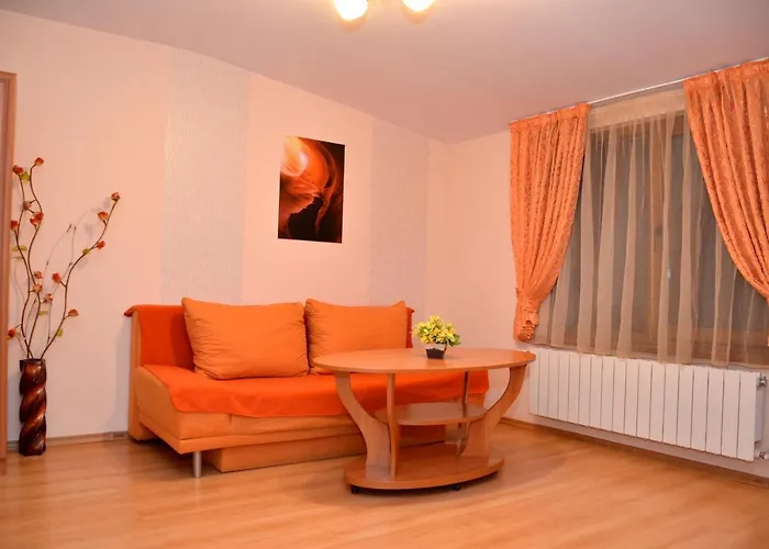 за гости тони и крис בית הארחה 3*