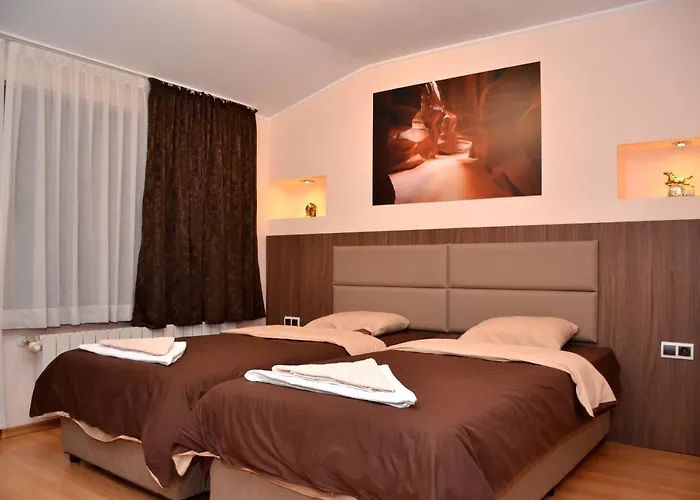 בית הארחה за гости тони и крис