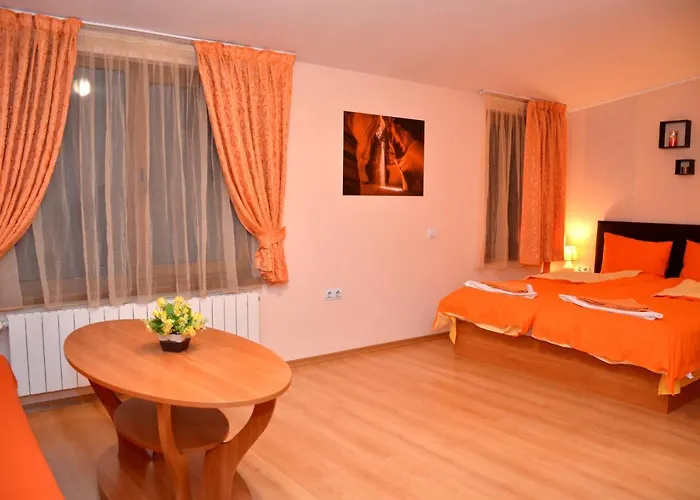 בית הארחה за гости тони и крис