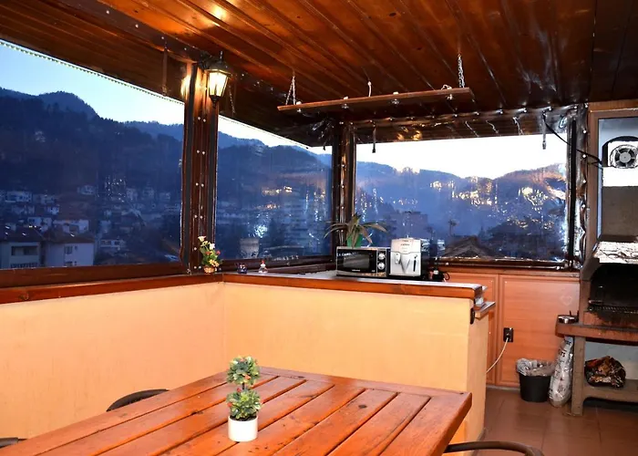 בית הארחה за гости тони и крис 3*