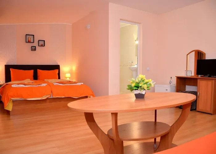 за гости тони и крис בית הארחה