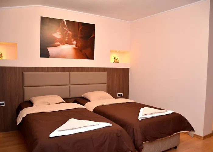 בית הארחה за гости тони и крис דבין