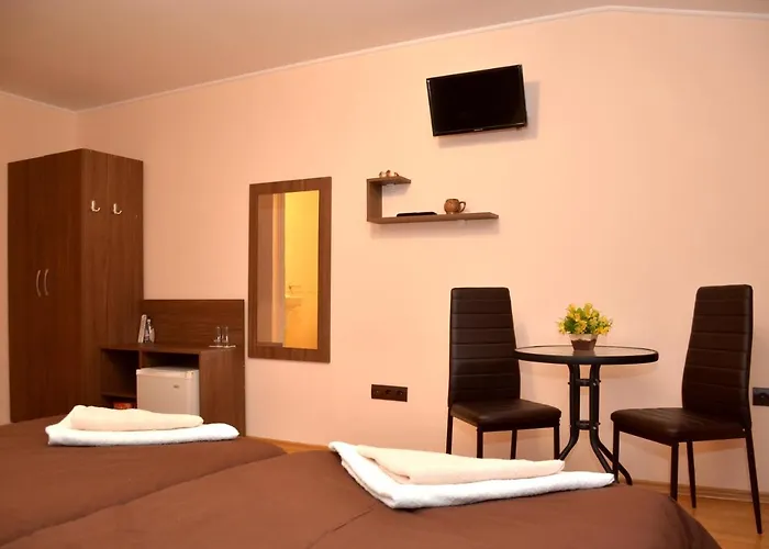 за гости тони и крис 3* דבין