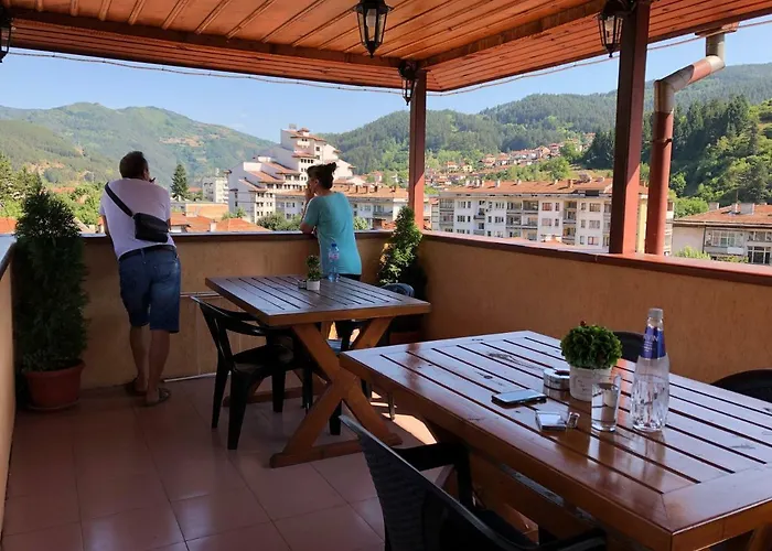 בית הארחה за гости тони и крис 3*