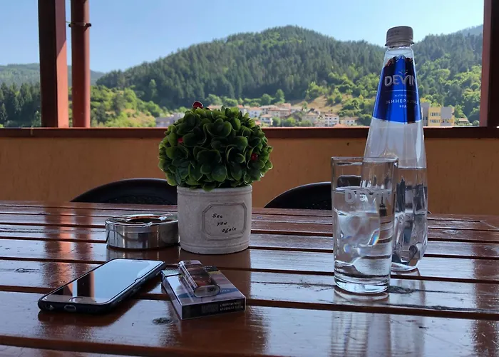 בית הארחה за гости тони и крис 3*