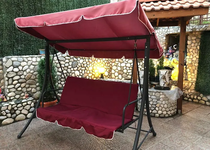 בית הארחה за гости тони и крис דבין